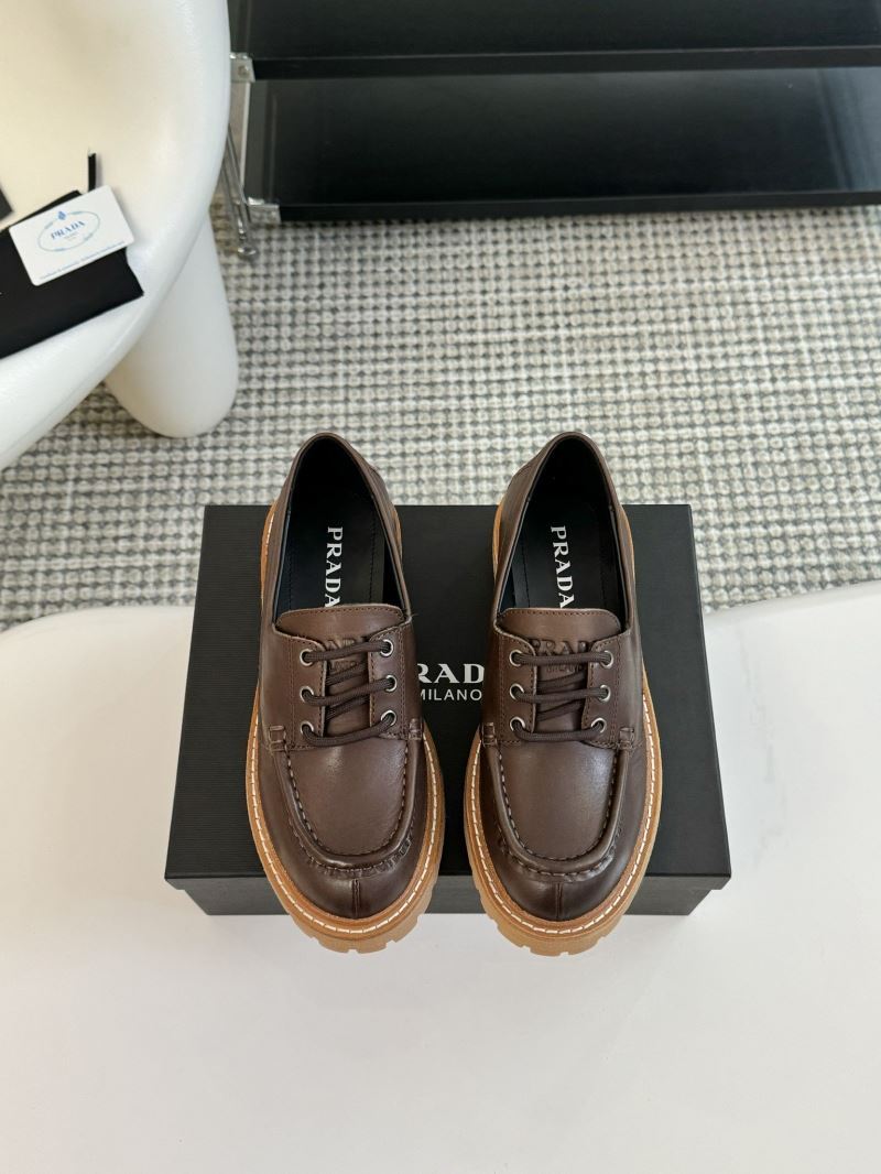 Prada Low Shoes